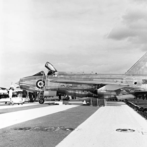 English Electric Lightning F. 3 XP697 74 Squadron RAF