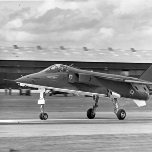 French Navy Jaguar prototype M-05
