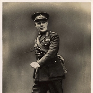 General Viscount Gort, VC - Military Commander - WW2