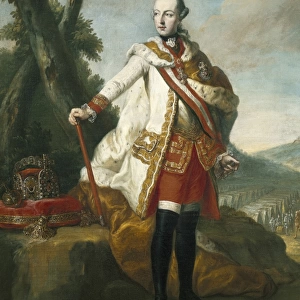 Joseph II of Habsburg (1741-1790). Emperor of