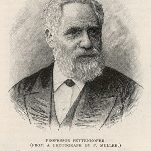 Max Von Pettenkofer