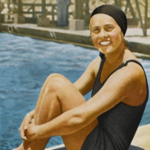 Olympics / 1932 / Swimming