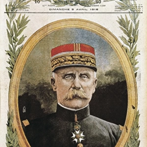 Petain, Philippe (1856-1951). French military
