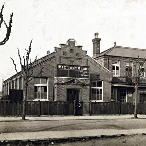 Photograph of Abbey Wood Club, Plumstead, London