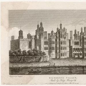 Richmond Palace / Eastgate