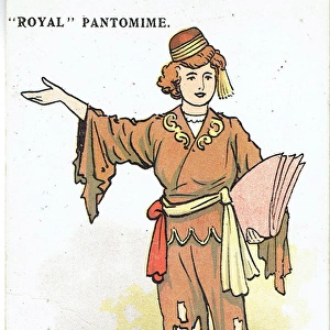 Royal Pantomime