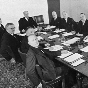The Supply Council, Second World War, 1939