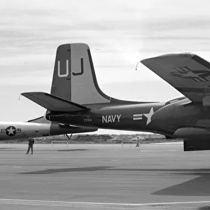 United States Navy - Douglas JD-1 Invader 77214
