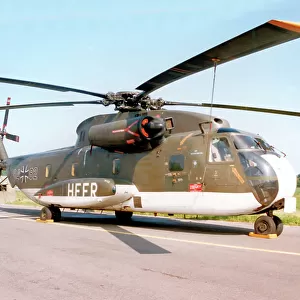 VFW-Sikorsky CH-53G 84+82