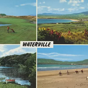 Waterville, Multi-View (canoes), Republic of Ireland
