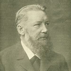 Wilhelm Ostwald, German physical chemist C016 / 8861