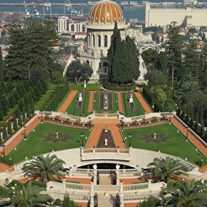 BahßÆi Holy Places in Haifa and the Western Galilee