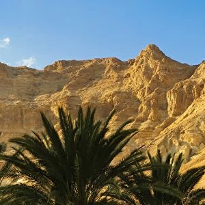 Dead Sea area, Israel, Middle East