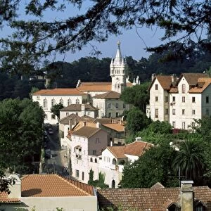 Houses at Sintra