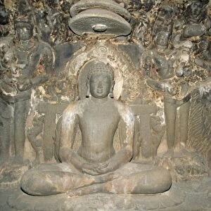 Statue of Mahavira