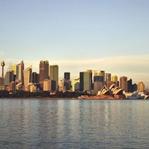 Sydney Harbour, Sydney, New South Wales, Australia, Pacific