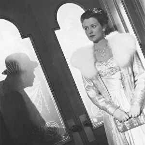 Ruth Warrick in Orson Welles Citizen Kane (1941)