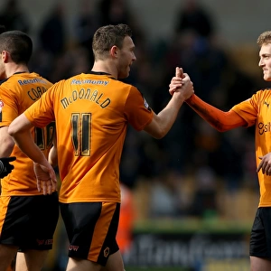 Wolves vs Derby County: Intense Championship Clash at Molineux