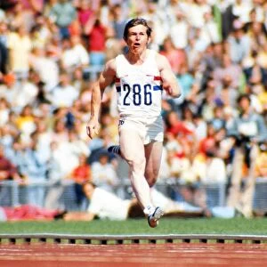 1972 Munich Olympics - Mens 200m