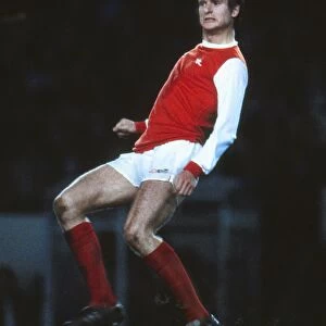 Steve Walford - Arsenal