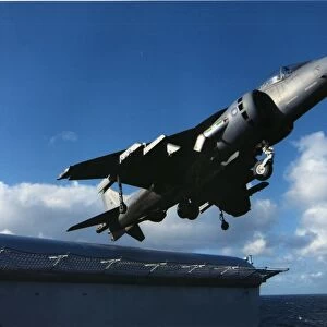 BAE Sea Harrier, 0009