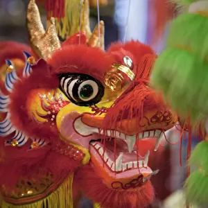 Chinese Dragon, Kuala Lumpur, Malaysia
