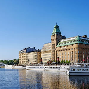 Radisson Collection Strand Hotel, Stockholm, Stockholm County, Sweden