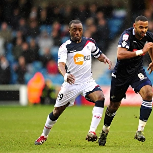 FA Cup - Round 5, 18-02-2012 v Bolton Wanderers, The Den