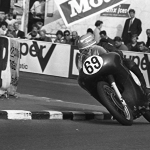 Derek Lee (AJS) 1966 Junior TT