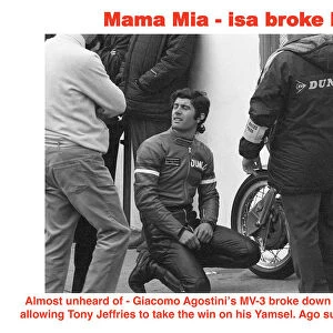 Mama Mia - isa broke MV