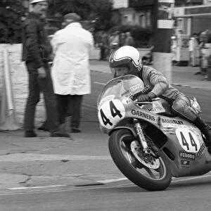 Mick Chatterton (Maxton Yamaha) 1980 Classic TT