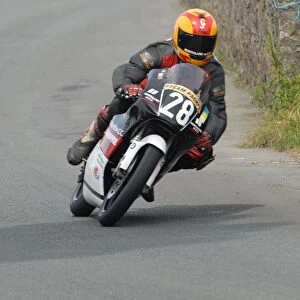 Nigel Moore (Honda) 2009 Southern 100