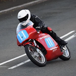 Phil McGurk (Honda) 2018 Junior Classic TT