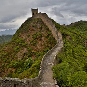 The Great Wall of China Jinshanling, China