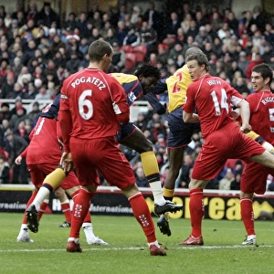 Middlesbrough v Arsenal 2008-09