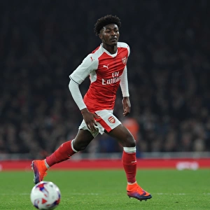 Ainsley Maitland-Niles Shines as Arsenal Cruises Past Reading 2-0 in EFL Cup