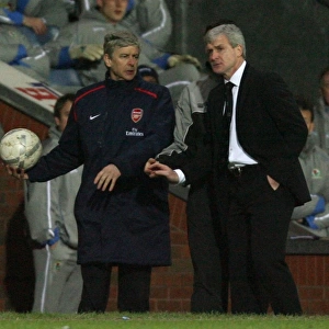 Blackburn Rovers v Arsenal FA Cup 2006-7