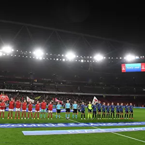 Arsenal vs FC Zurich: Battle in the UEFA Women's Champions League at Emirates Stadium