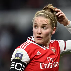 Arsenal vs. Tottenham Hotspur: FA Womens Super League Clash (2019-20)