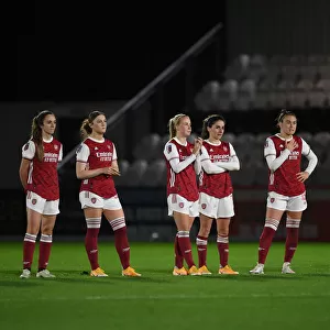 Arsenal vs. Tottenham Women's FA Cup Showdown: Penalty Shootout at Empty Meadow Park