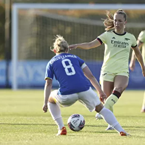 Arsenal Women Face Off Against Everton Women in FA WSL Showdown