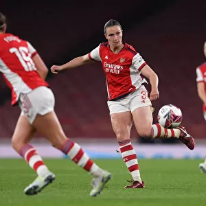 Arsenal Women vs. Tottenham Hotspur: FA WSL Showdown at Emirates Stadium (2021-22)