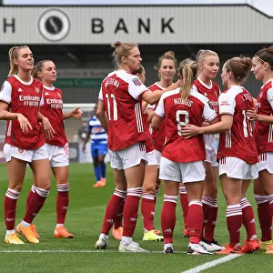 Arsenal Women's Kim Little Scores Thrilling Goal in FA WSL Victory