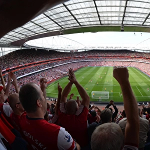 Arsenal's Dominant Victory: Arsenal 6-1 Southampton - Premier League
