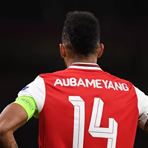 Arsenal's Europa League Triumph: Aubameyang's Glory Against Eintracht Frankfurt
