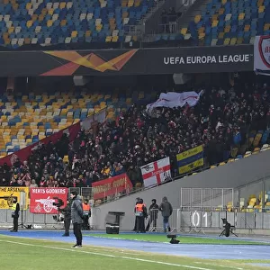 Arsenal's Europa League Victory: 3-0 Over FC Vorskla Poltava
