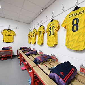Arsenal's FA Cup Preparation: A Peek into the Changing Room before the AFC Bournemouth Showdown