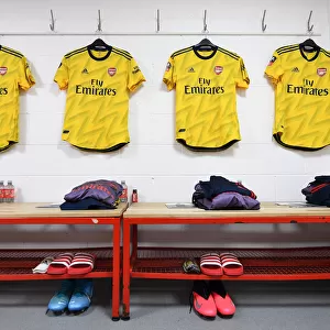 Arsenal's FA Cup Preparations at AFC Bournemouth's Vitality Stadium