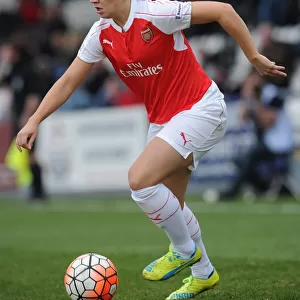 Arsenal's Katie McCabe Scores Decisive Penalty, Advancing Ladies to FA Cup Semis