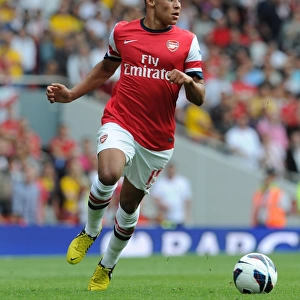 Arsenal's Oxlade-Chamberlain Shines in 6-1 Rout of Southampton (Premier League, 2012-13)